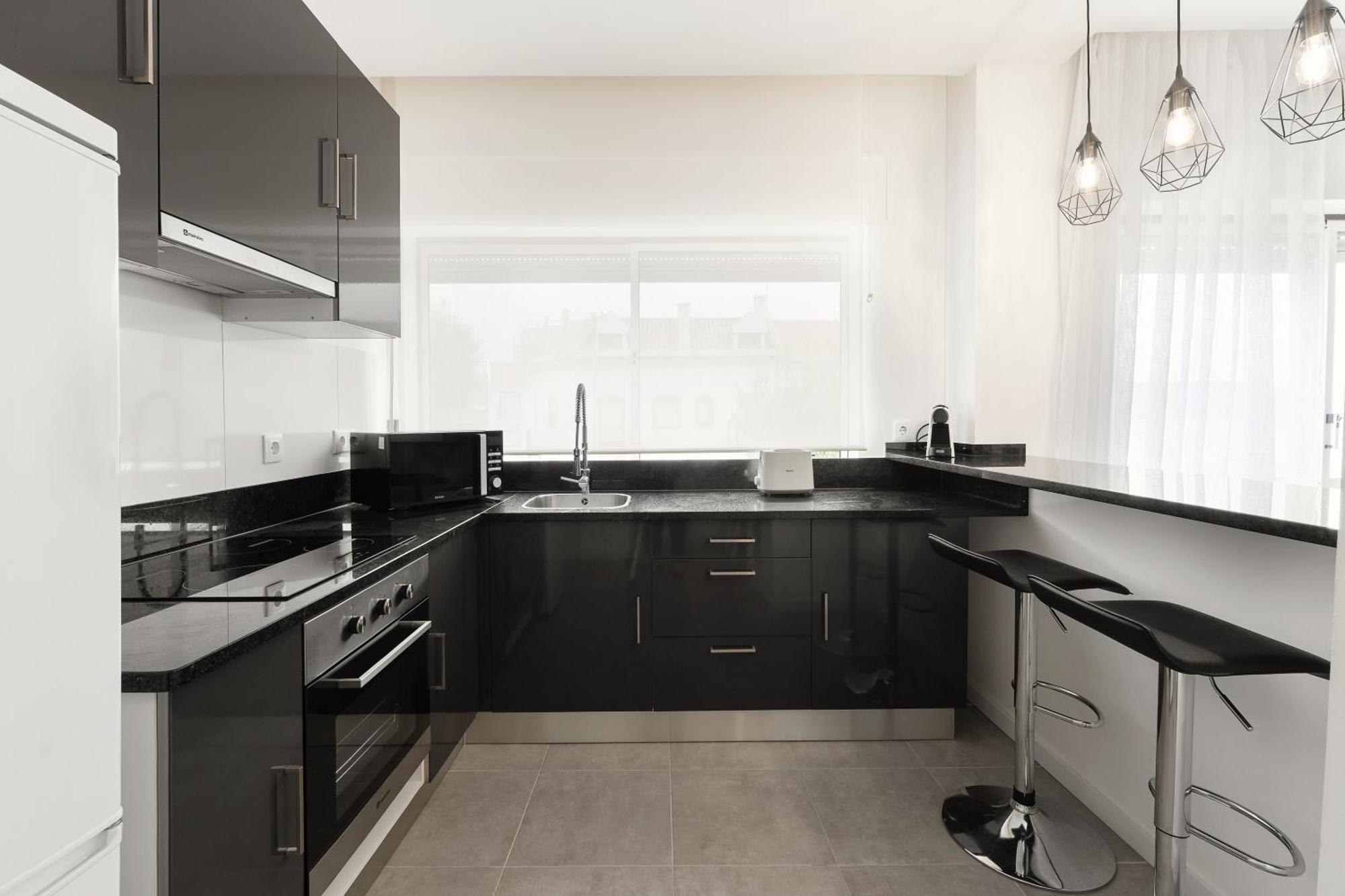 Nazare Horizon Apartment Ngoại thất bức ảnh