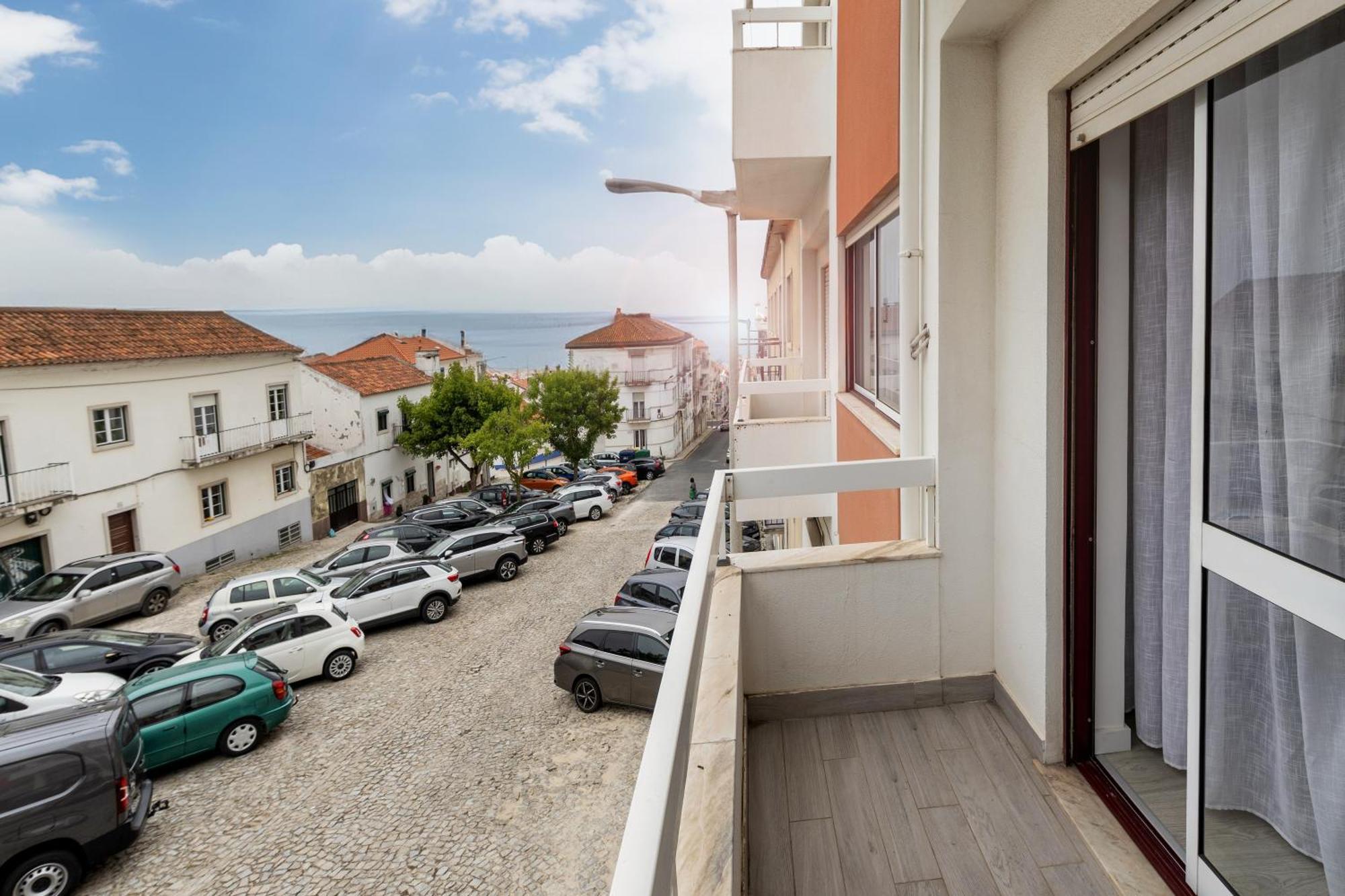 Nazare Horizon Apartment Ngoại thất bức ảnh